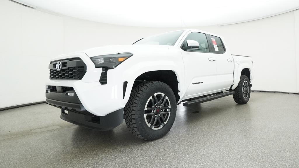 2025 Toyota Tacoma TRD Sport photo 4