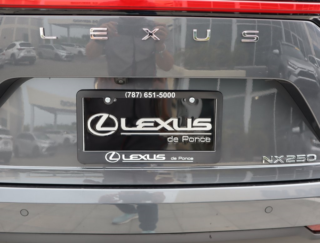2025 Lexus NX 250 Premium photo 19