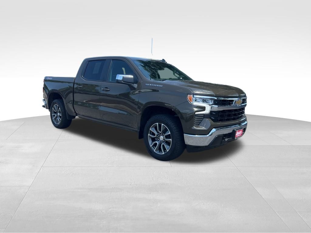 2023 Chevrolet Silverado 1500 LT photo 8