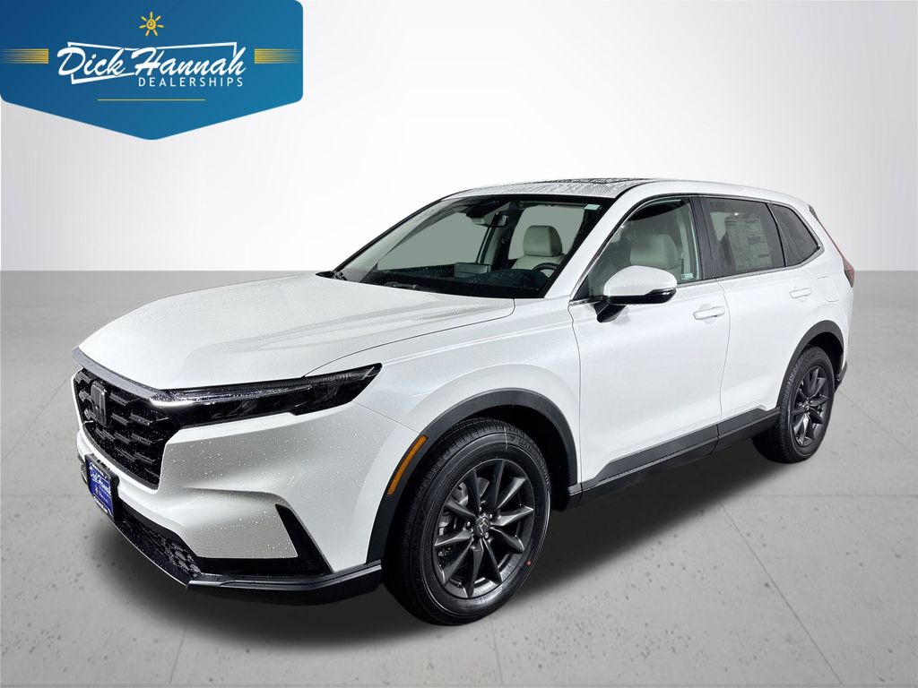 2026 Honda CR-V EX-L's photo