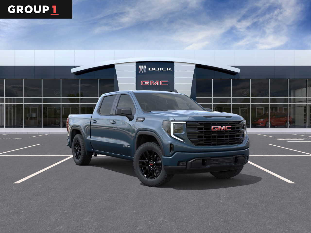 2026 GMC Sierra 1500