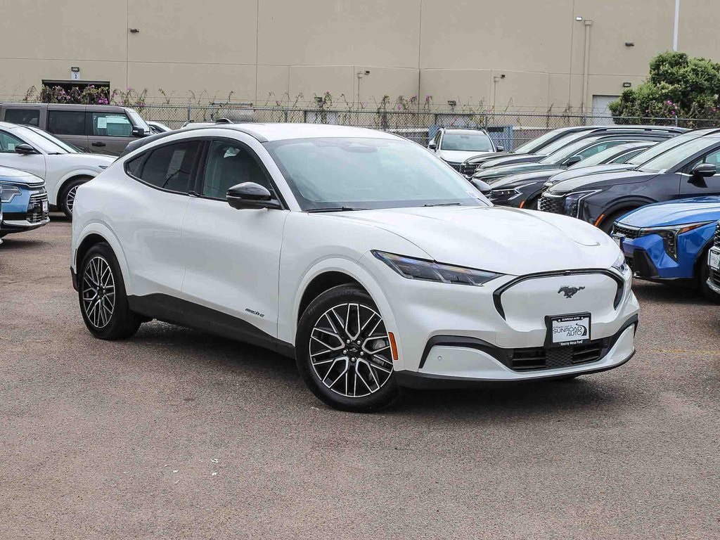 2025 Ford Mustang Mach-E Premium RWD's photo