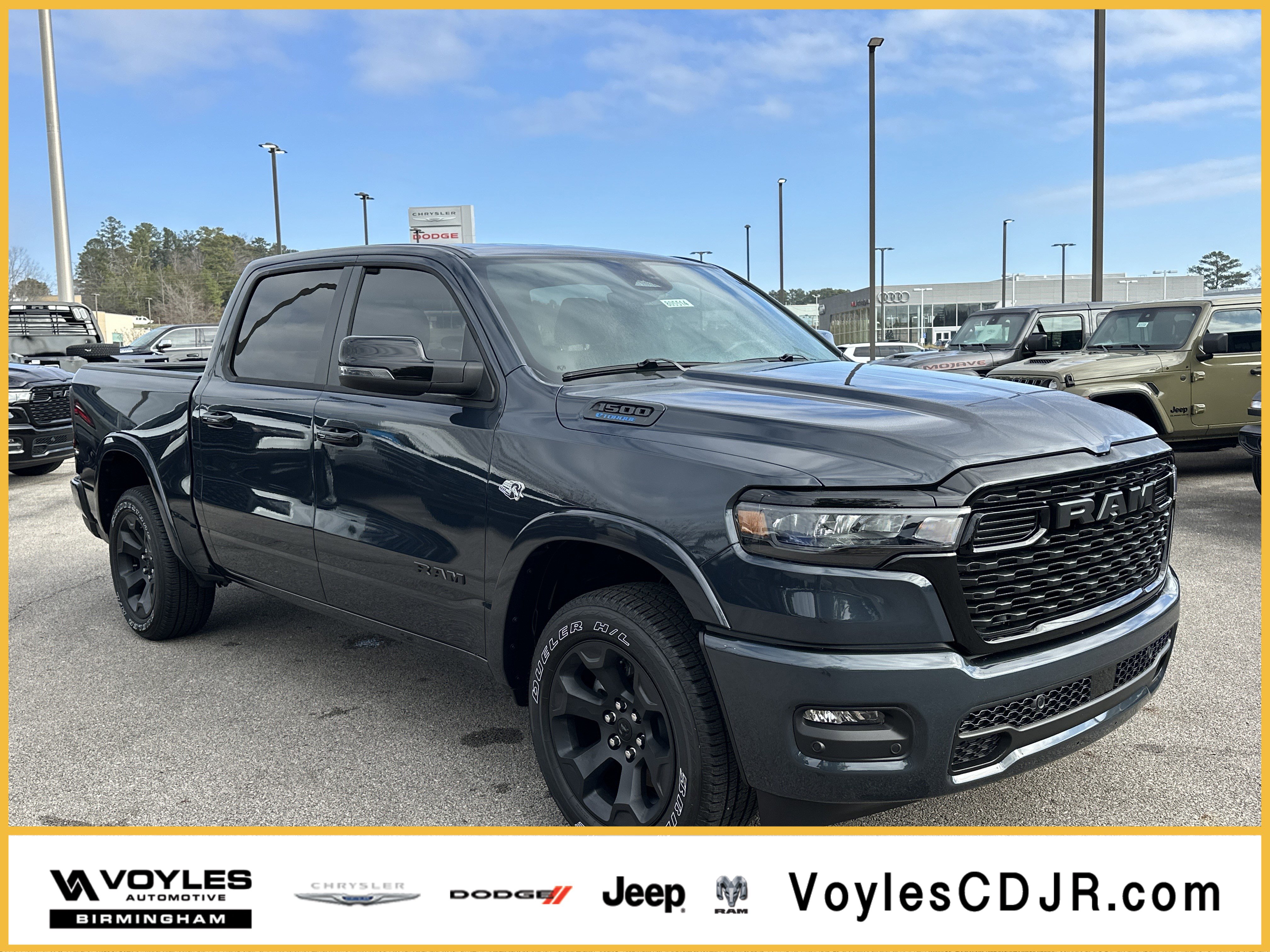 2026 RAM Ram 1500 Pickup Big Horn/Lone Star's photo