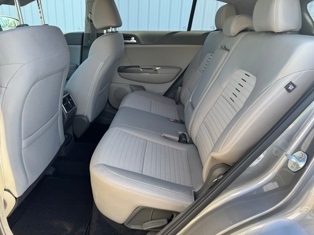 2018 Kia Sportage LX photo 11