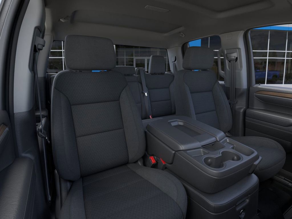 2026 Chevrolet Silverado 1500 LT photo 16