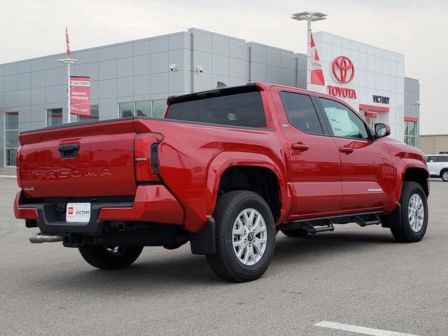 2025 Toyota Tacoma SR5 4x4 Double Cab photo 5