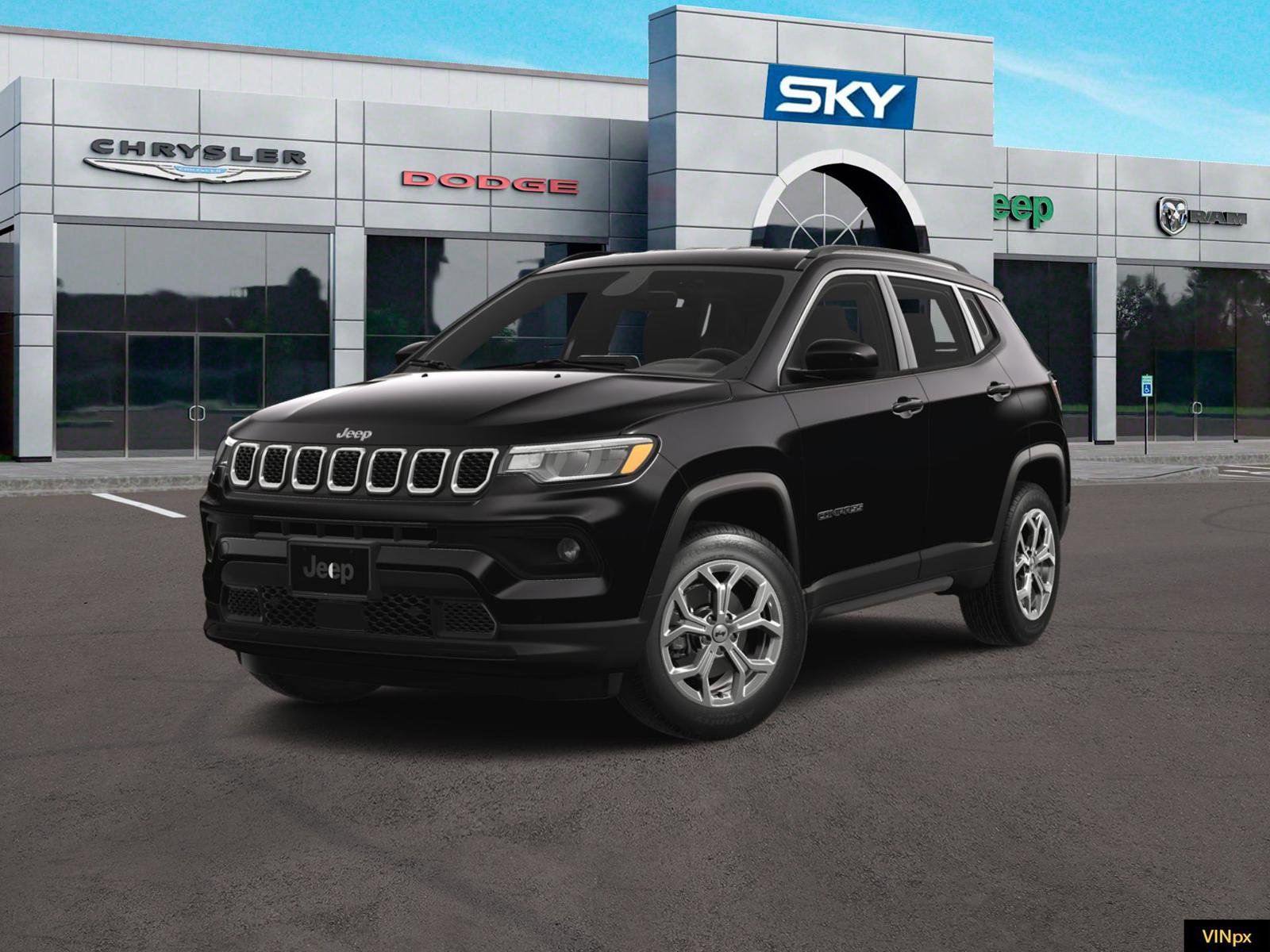 2025 Jeep Compass