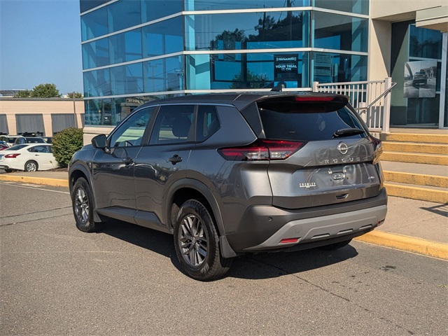 2023 Nissan Rogue S photo 4