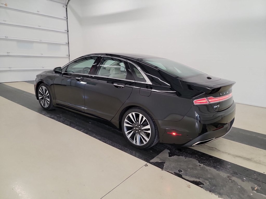 PreOwned 2018 Lincoln MKZ Reserve 4 Door Sedan in Minerva 13137P