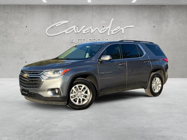 2021 Chevrolet Traverse 1LT