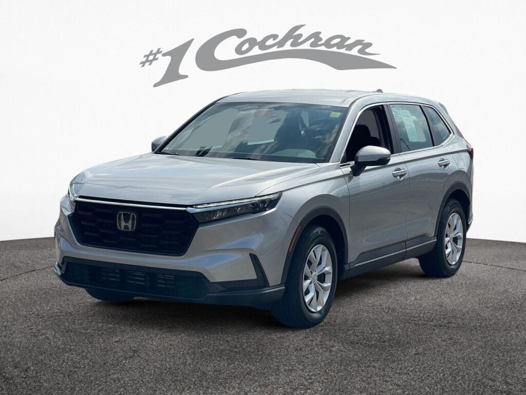 2023 Honda CR-V LX photo 2