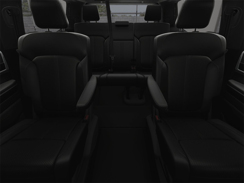 2025 Jeep Wagoneer Series II photo 18