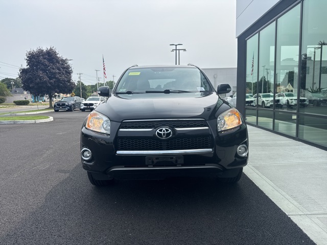 2011 Toyota RAV4 Limited photo 7