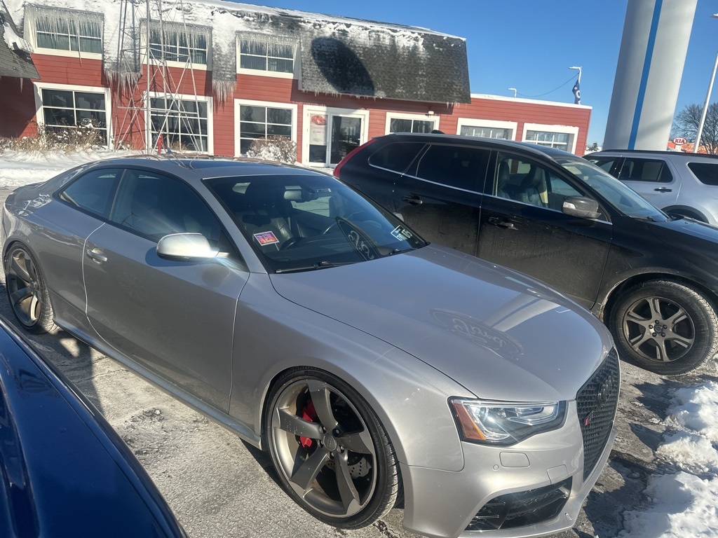 2014 Audi RS 5 Base's photo