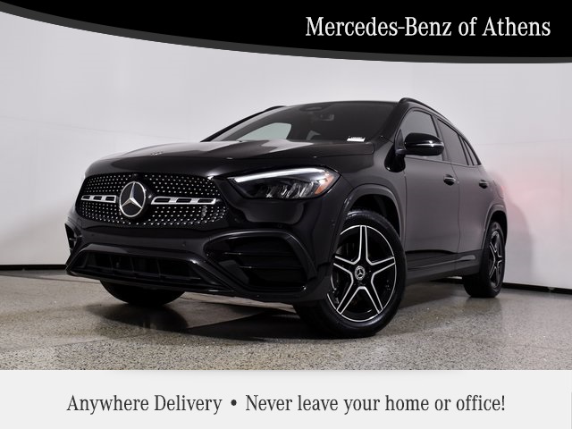 2025 Mercedes-Benz GLA GLA250's photo