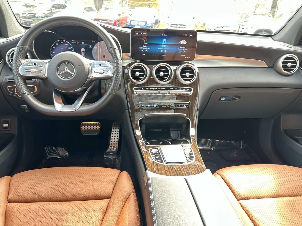 2022 Mercedes Benz GLC 300 Coupe photo 29