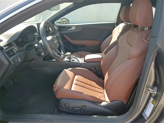 2021 Audi A5 45 S line Premium Plus Quattro photo 11