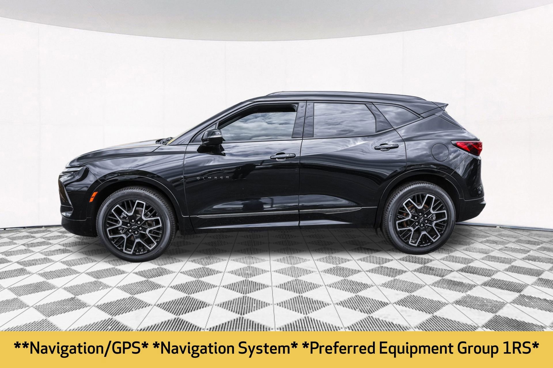2023 Chevrolet Blazer RS photo 6