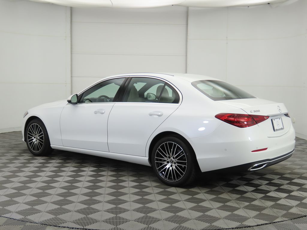 2025 Mercedes Benz C 300 photo 7