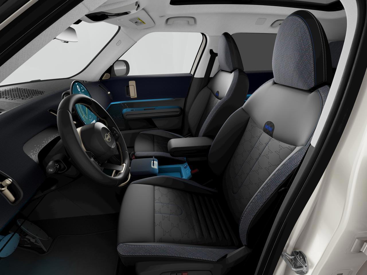 2025 Mini Countryman ALL4 Iconic photo 3