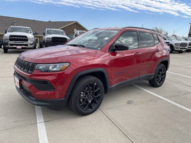 2026 Jeep Compass Altitude Special Edition's photo