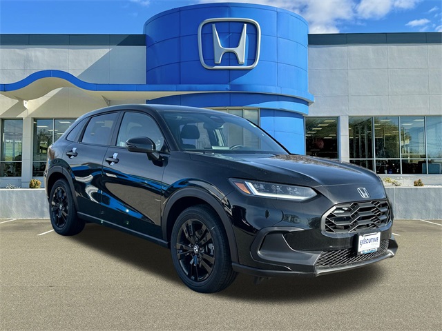 2026 Honda HR-V Sport's photo