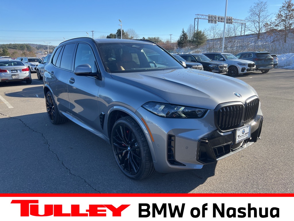 2026 BMW X5 40i's photo