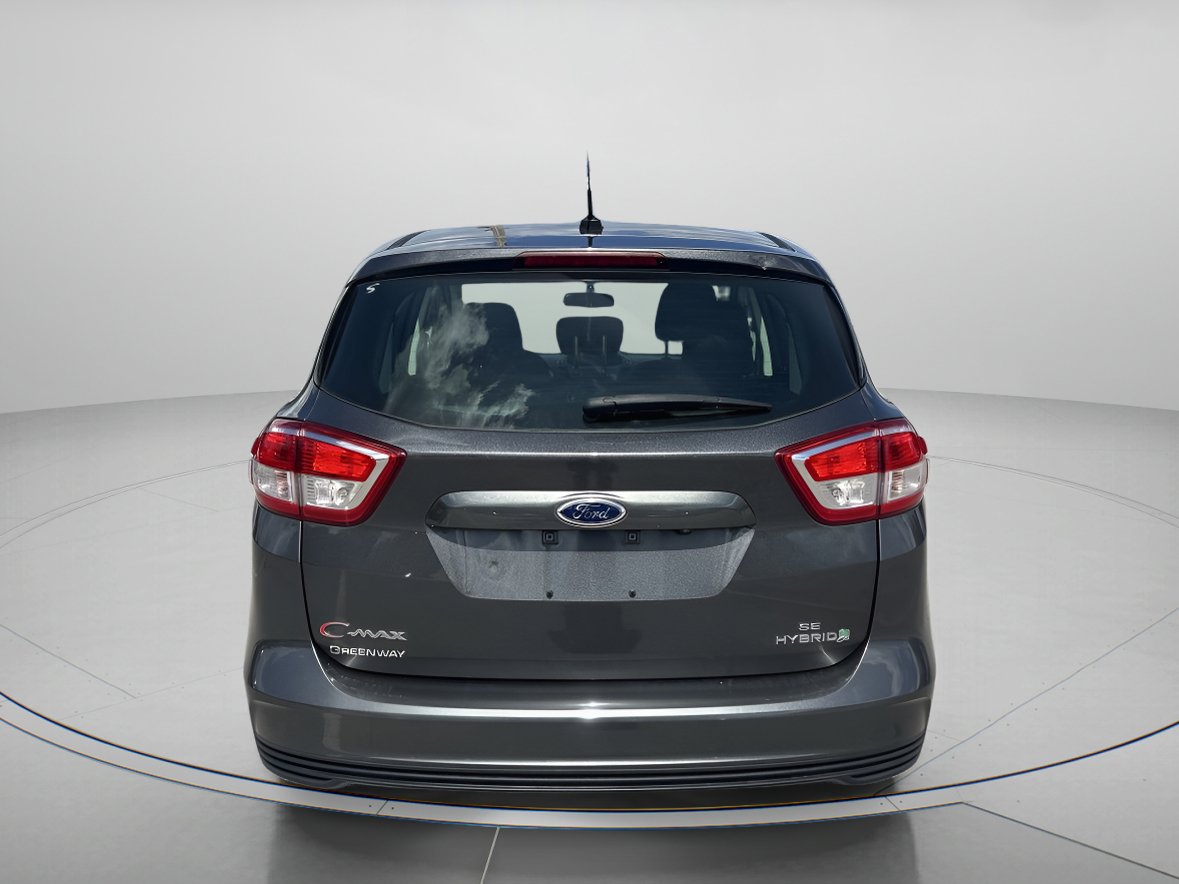 2017 Ford C-Max Hybrid SE photo 4