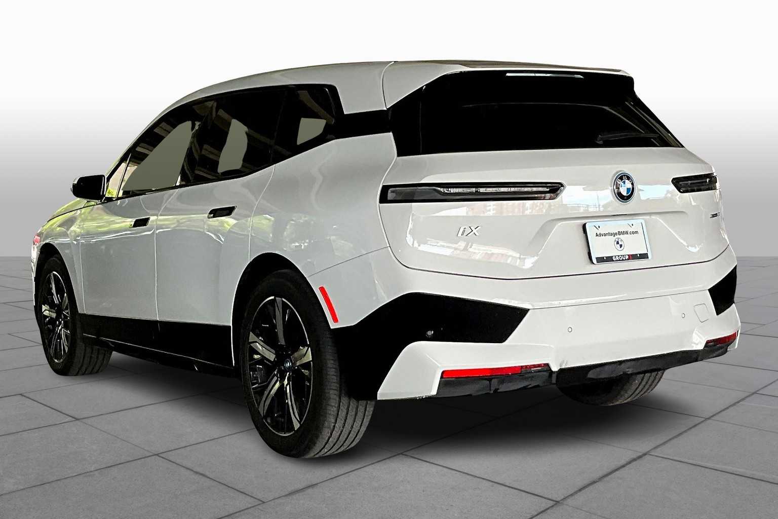 2024 Bmw iX photo 9