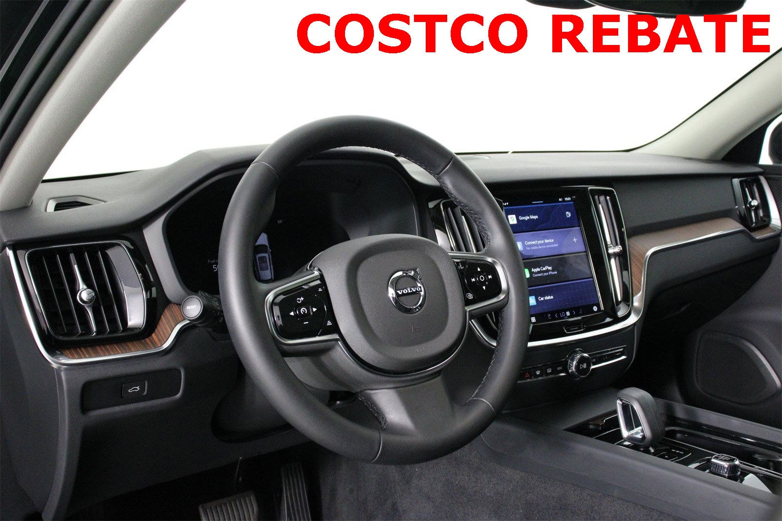 2025 Volvo V60 Cross Country B5 Plus photo 14