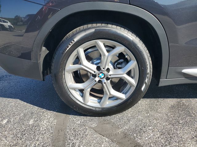 2022 Bmw X3 xDrive30i photo 3