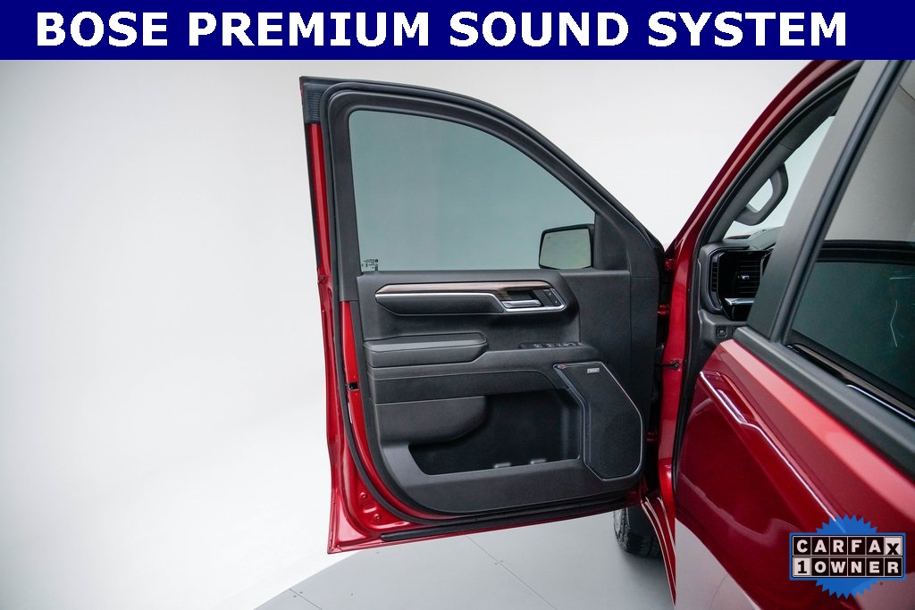 2024 Chevrolet Silverado 1500 LT Trail Boss photo 4