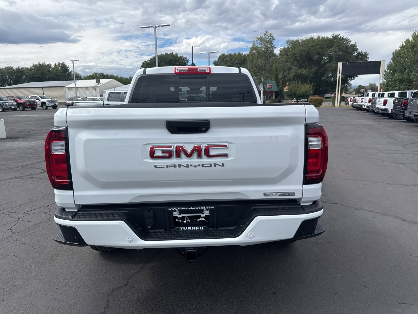 2026 Gmc Canyon Elevation photo 5
