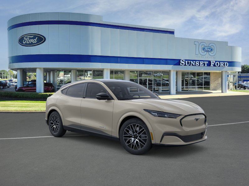 2025 Ford Mustang Mach-E Premium photo 7