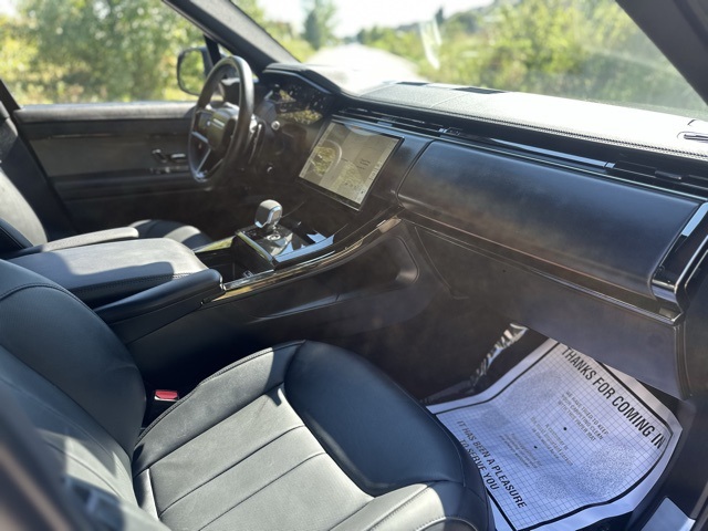2024 Land Rover Range Rover Sport SE photo 20