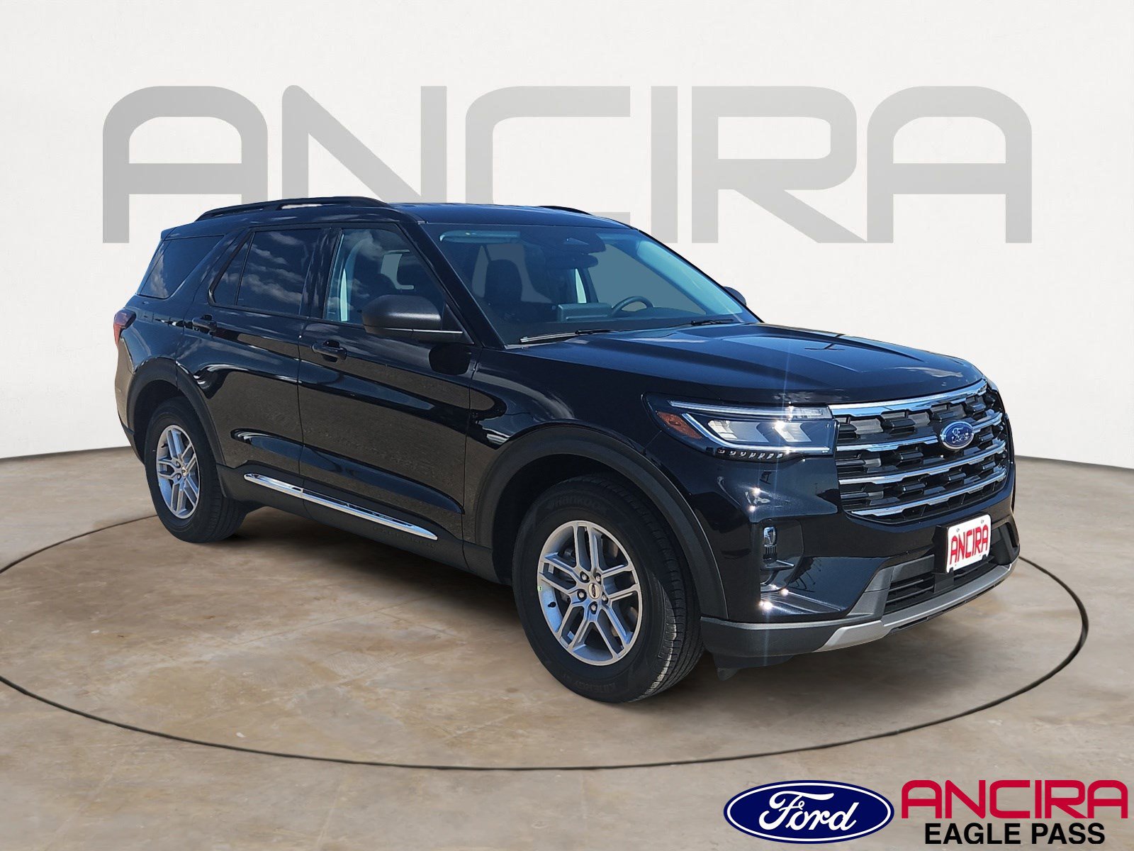 2025 Ford Explorer Active's photo