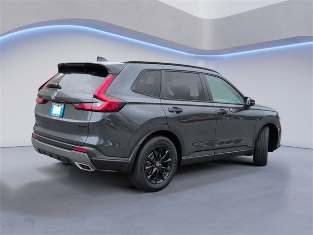2026 Honda CR-V Sport-L Hybrid photo 2