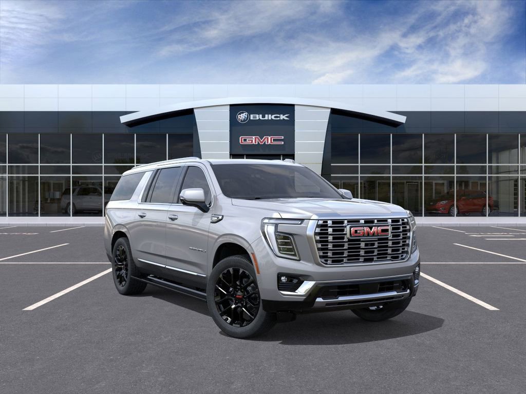 2026 GMC Yukon XL Denali's photo
