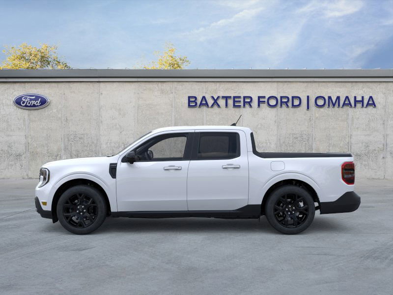2025 Ford Maverick Lariat photo 16