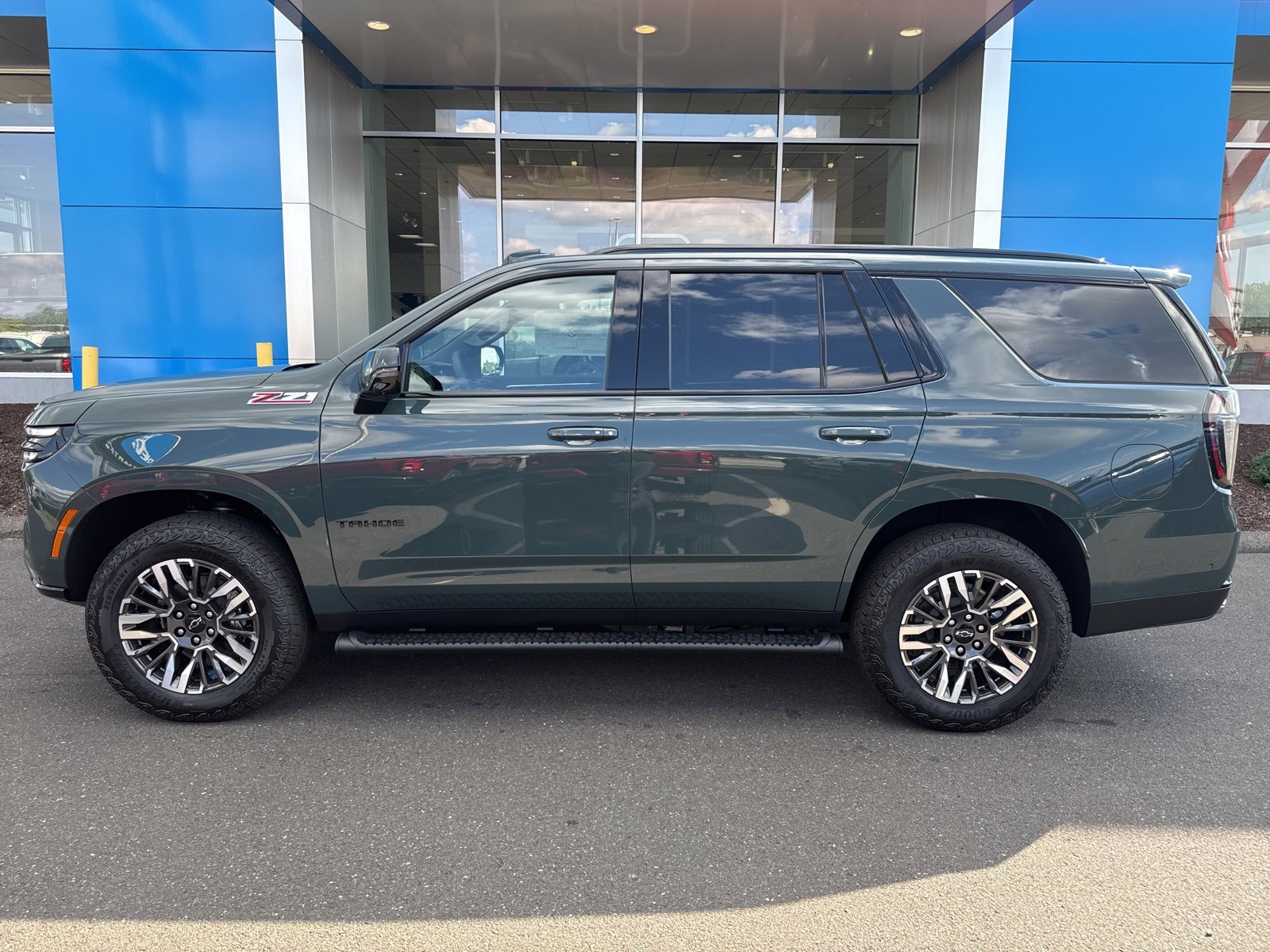2026 Chevrolet Tahoe Z71 photo 9