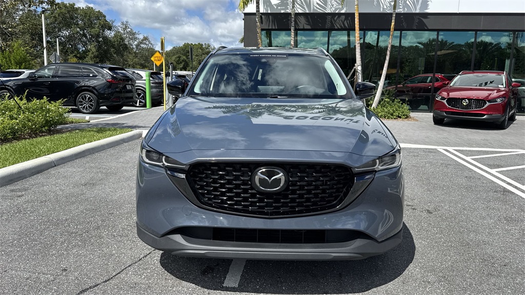 2022 Mazda CX-5 2.5 S Carbon photo 4