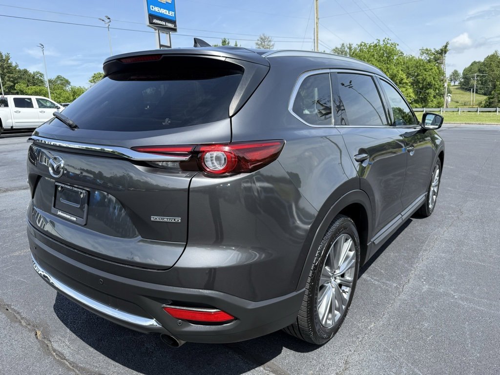 2023 Mazda CX-9 Signature photo 13