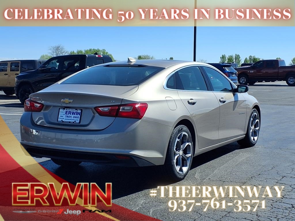 2023 Chevrolet Malibu 1LT photo 3