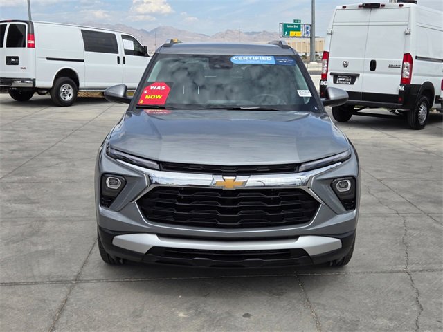 2024 Chevrolet Trailblazer LT photo 8