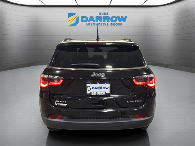 2018 Jeep Compass Limited photo 4