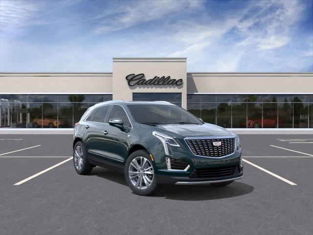 2025 Cadillac XT5 Premium Luxury's photo