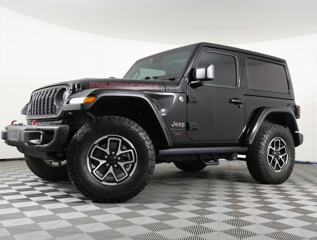2024 Jeep Wrangler 2-Door Rubicon X's photo