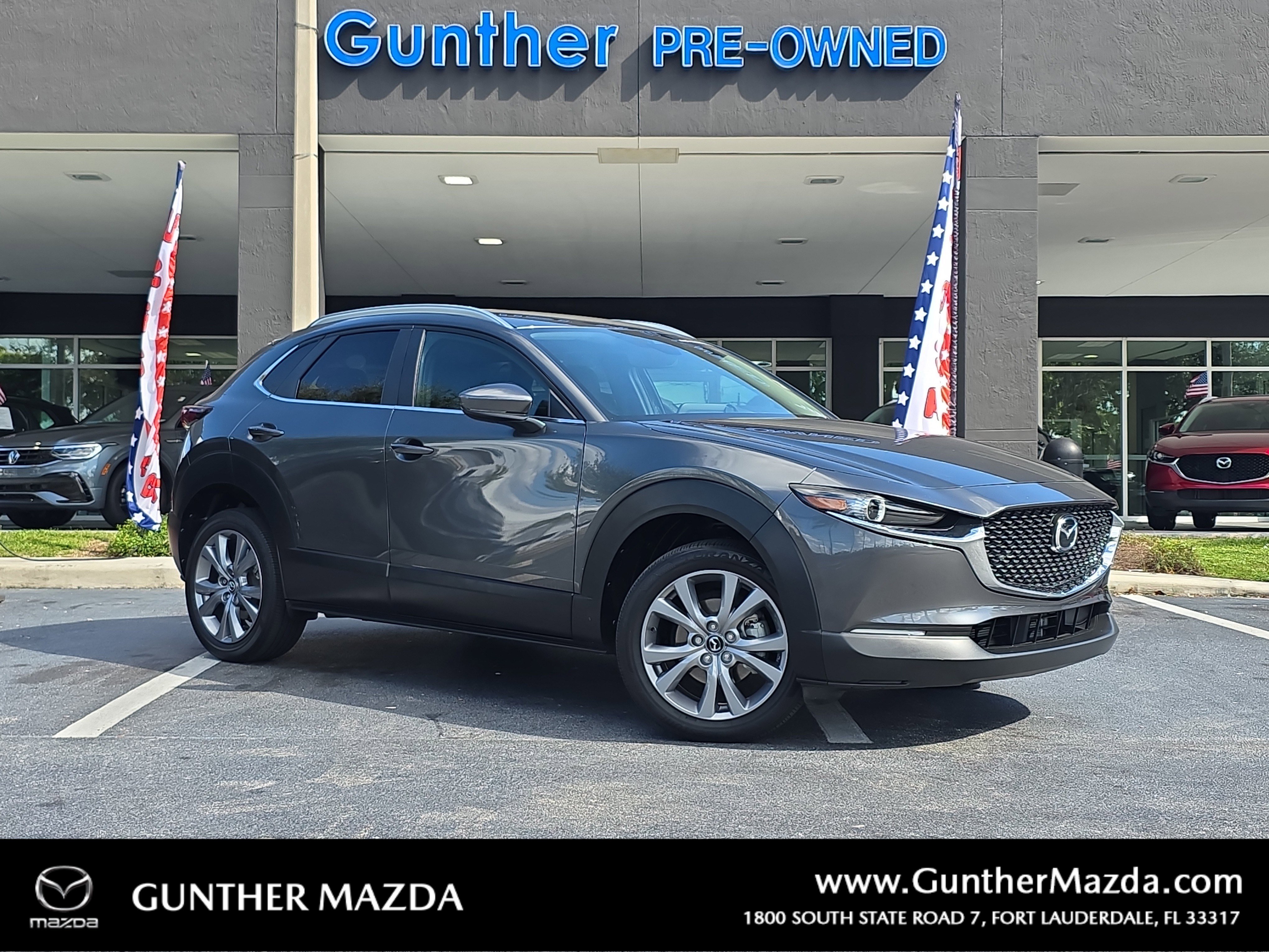 2023 Mazda CX-30 Select's photo