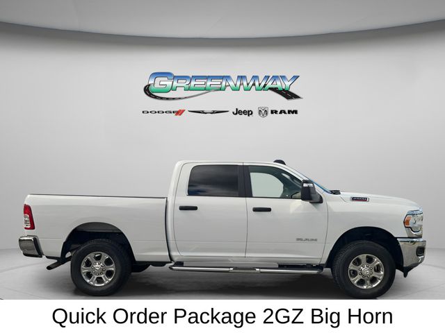 2024 Ram 2500 Big Horn photo 3