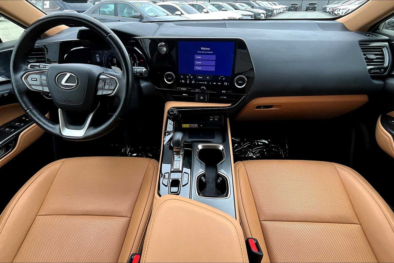 2024 Lexus NX 350 Premium photo 14